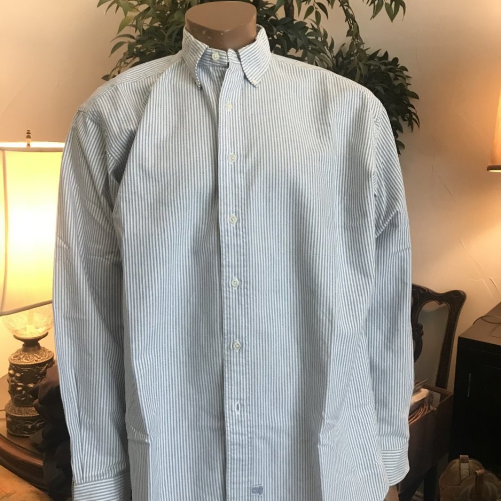 RALPH LAUREN Men's Classic Button Down